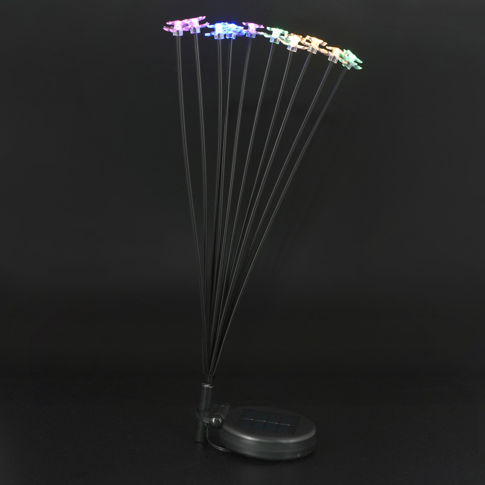 Solar Flower Lights by Ashland®